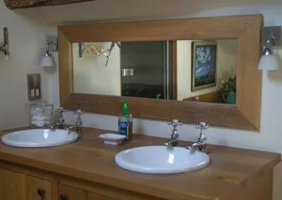 double sink